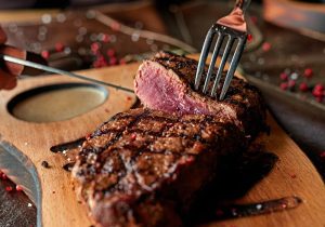 מידת עשייה טקסס סטייק האוס | Texas Steak House