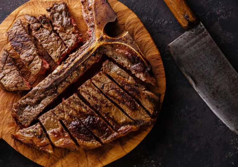 T-bone steakטקסס סטייק האוס | Texas Steak House
